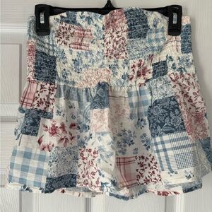 Women’s Medium American Eagle Strapless Top